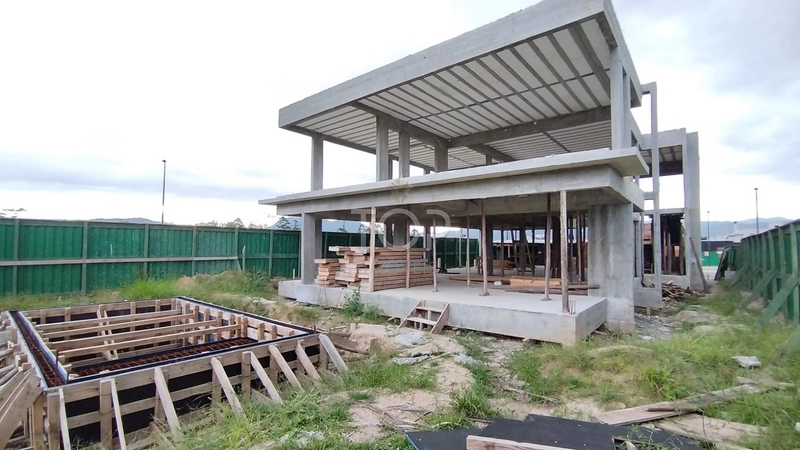 CASA EM PORTO BELO: 2ª foto da galeria de imagens do imóvel