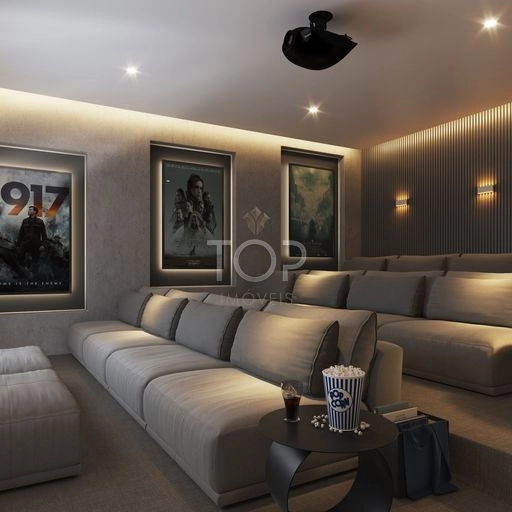 LANÇAMENTO COM VISTA MAR EM ITAPEMA: 5ª foto da galeria de imagens do imóvel