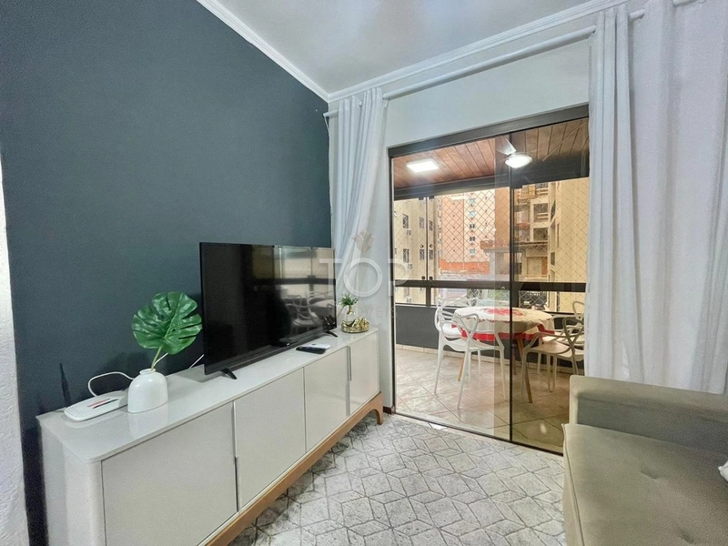 APARTAMENTO MOBILIADO EM ITAPEMA: 2ª foto da galeria de imagens do imóvel