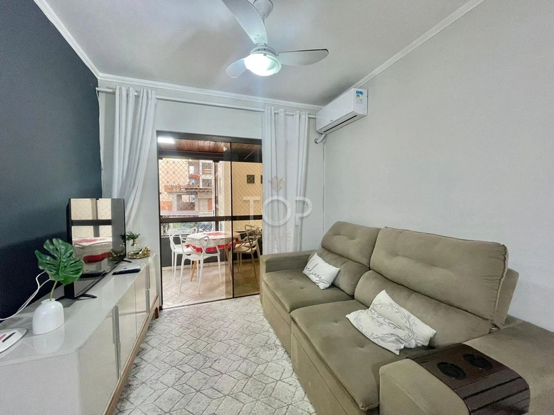 APARTAMENTO MOBILIADO EM ITAPEMA: 3ª foto da galeria de imagens do imóvel