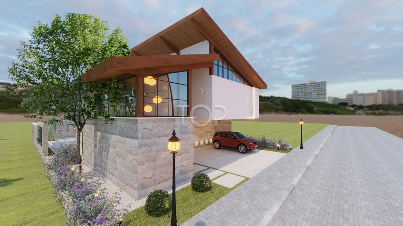 LANÇAMENTO DE CASA EM ITAPEMA: 2ª foto da galeria de imagens do imóvel