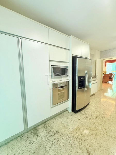 APARTAMENTO MOBILIADO CONDOMINIO FRENTE MAR: 12ª foto da galeria de imagens do imóvel