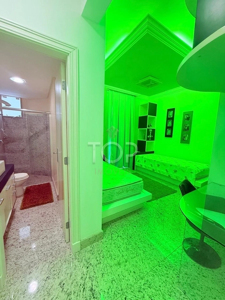 APARTAMENTO MOBILIADO CONDOMINIO FRENTE MAR: 18ª foto da galeria de imagens do imóvel