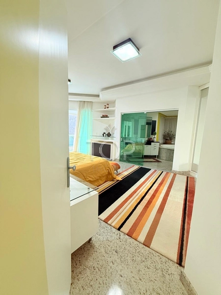 APARTAMENTO MOBILIADO CONDOMINIO FRENTE MAR: 19ª foto da galeria de imagens do imóvel