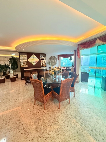 APARTAMENTO MOBILIADO CONDOMINIO FRENTE MAR: 9ª foto da galeria de imagens do imóvel