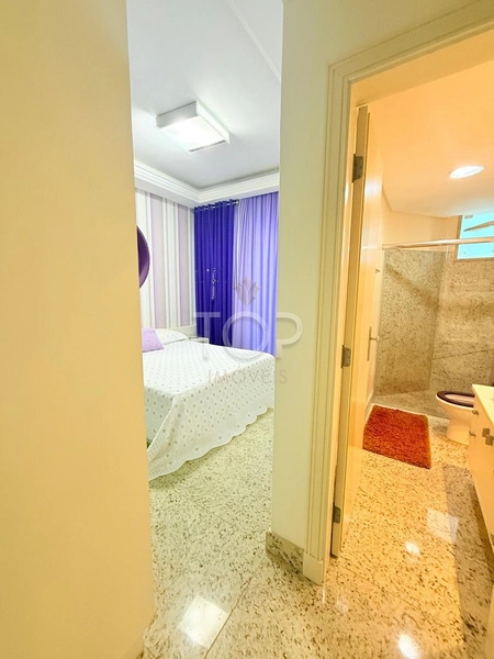 APARTAMENTO MOBILIADO CONDOMINIO FRENTE MAR: 16ª foto da galeria de imagens do imóvel