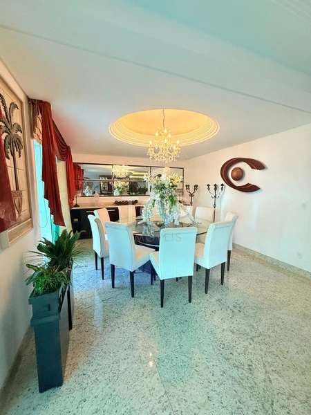 APARTAMENTO MOBILIADO CONDOMINIO FRENTE MAR: 6ª foto da galeria de imagens do imóvel