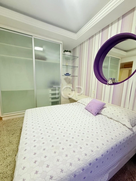 APARTAMENTO MOBILIADO CONDOMINIO FRENTE MAR: 17ª foto da galeria de imagens do imóvel