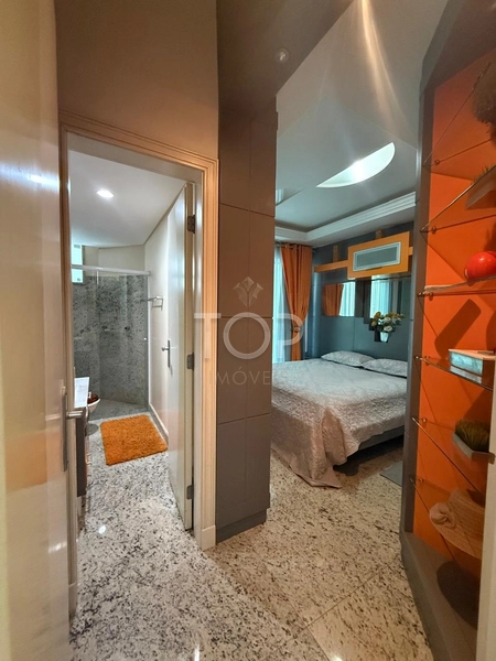 APARTAMENTO MOBILIADO CONDOMINIO FRENTE MAR: 23ª foto da galeria de imagens do imóvel