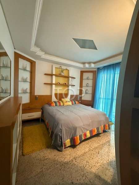 APARTAMENTO MOBILIADO CONDOMINIO FRENTE MAR: 16ª foto da galeria de imagens do imóvel