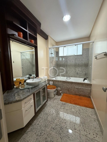 APARTAMENTO MOBILIADO CONDOMINIO FRENTE MAR: 22ª foto da galeria de imagens do imóvel