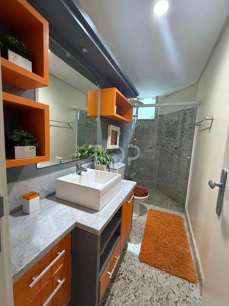 APARTAMENTO MOBILIADO CONDOMINIO FRENTE MAR: 15ª foto da galeria de imagens do imóvel