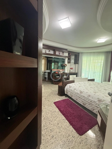 APARTAMENTO MOBILIADO CONDOMINIO FRENTE MAR: 18ª foto da galeria de imagens do imóvel