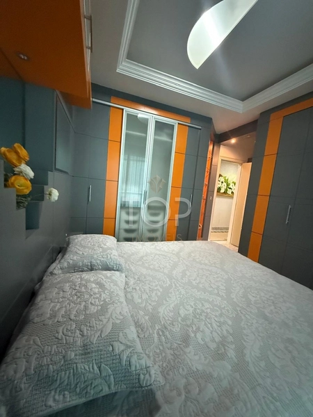 APARTAMENTO MOBILIADO CONDOMINIO FRENTE MAR: 14ª foto da galeria de imagens do imóvel