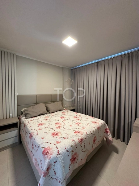 APARTAMENTO MOBILIADO EM MEIA PRAIA: 13ª foto da galeria de imagens do imóvel