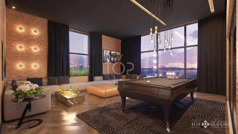 FLAT PRONTO EM MEIA PRAIA: 3ª foto da galeria de imagens do imóvel