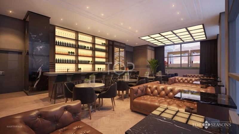 FLAT PRONTO EM MEIA PRAIA: 4ª foto da galeria de imagens do imóvel