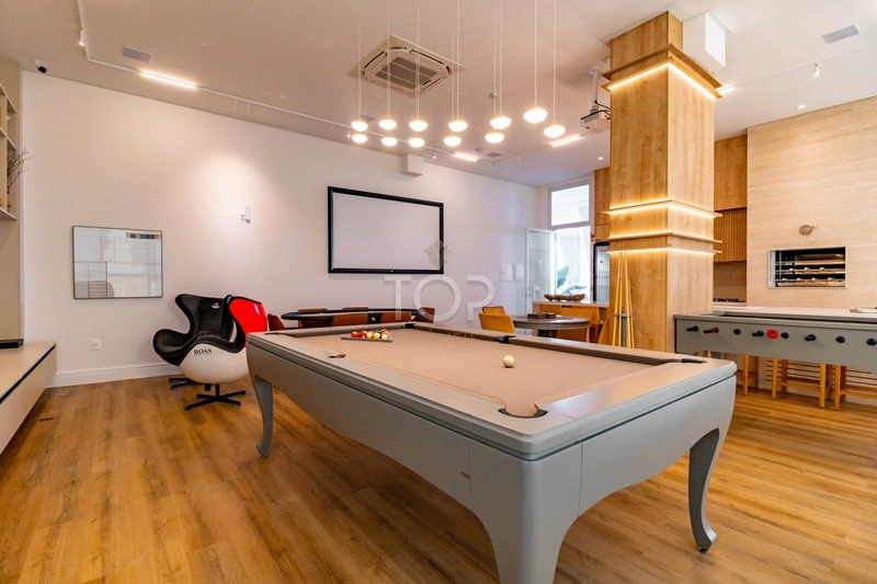 APARTAMENTO PRONTO COM VISTA PARA O MAR EM MEIA PRAIA: 28ª foto da galeria de imagens do imóvel