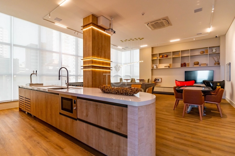 APARTAMENTO PRONTO COM VISTA PARA O MAR EM MEIA PRAIA: 25ª foto da galeria de imagens do imóvel