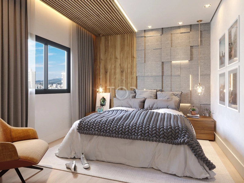 APARRTAMENTO EM ITAPEMA: 2ª foto da galeria de imagens do imóvel