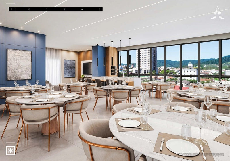 LANÇAMENTO EM PORTO BELO: 9ª foto da galeria de imagens do imóvel