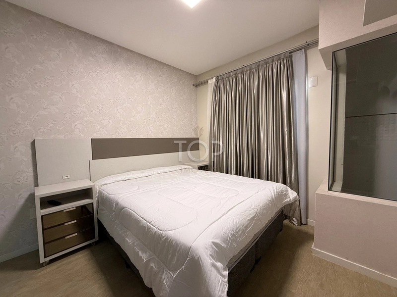 MOBILIADO EM MEIA PRAIA: 18ª foto da galeria de imagens do imóvel