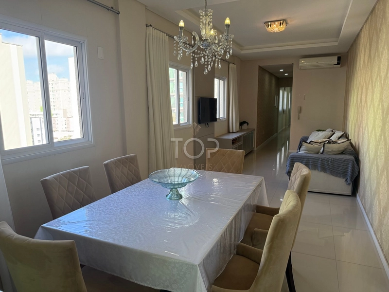 MOBILIADO EM MEIA PRAIA: 9ª foto da galeria de imagens do imóvel