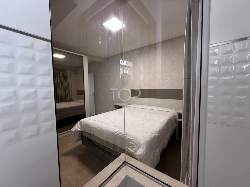 MOBILIADO EM MEIA PRAIA: 19ª foto da galeria de imagens do imóvel