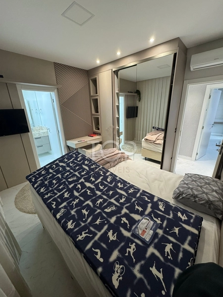 VISTA MAR E MOBILIADO EM MEIA PRAIA: 8ª foto da galeria de imagens do imóvel