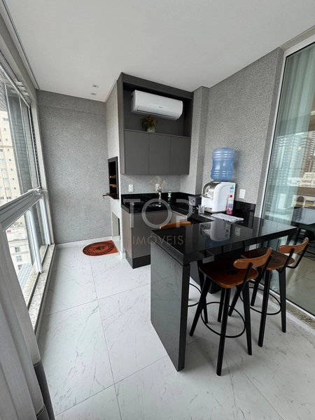 VISTA MAR E MOBILIADO EM MEIA PRAIA: 6ª foto da galeria de imagens do imóvel