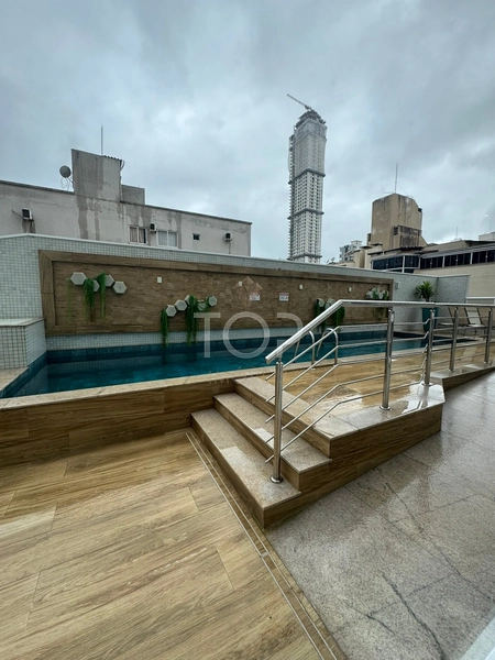 VISTA MAR E MOBILIADO EM MEIA PRAIA: 21ª foto da galeria de imagens do imóvel