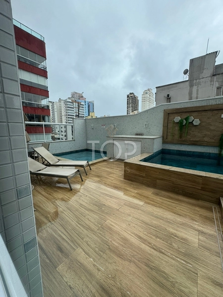 VISTA MAR E MOBILIADO EM MEIA PRAIA: 22ª foto da galeria de imagens do imóvel