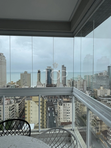 VISTA MAR E MOBILIADO EM MEIA PRAIA: 5ª foto da galeria de imagens do imóvel