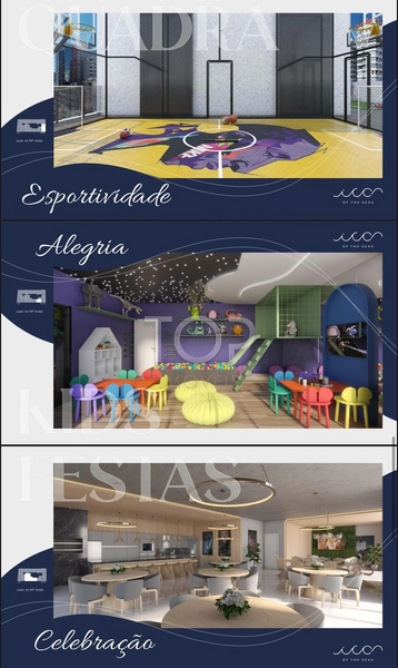 LANÇAMENTO DE PENTHOUSE EM MEIA PRAIA: 5ª foto da galeria de imagens do imóvel