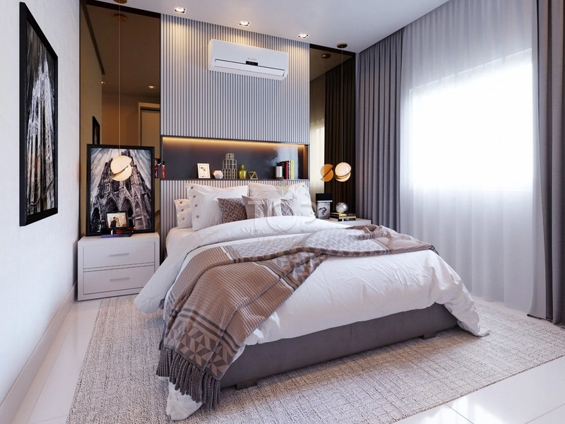 APARTAMENTO EM ITAPEMA: 3ª foto da galeria de imagens do imóvel