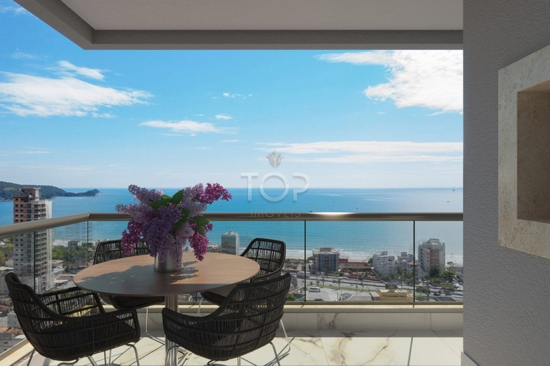 APARTAMENTO EM ITAPEMA: 1ª foto da galeria de imagens do imóvel