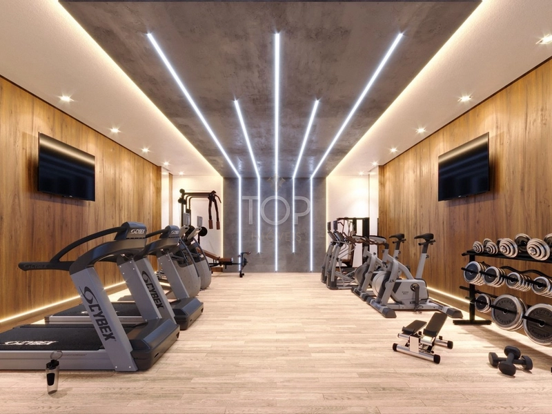 APARTAMENTO EM ITAPEMA: 4ª foto da galeria de imagens do imóvel