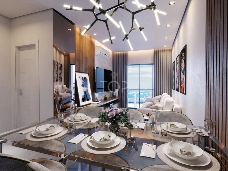 APARTAMENTO EM ITAPEMA: 2ª foto da galeria de imagens do imóvel