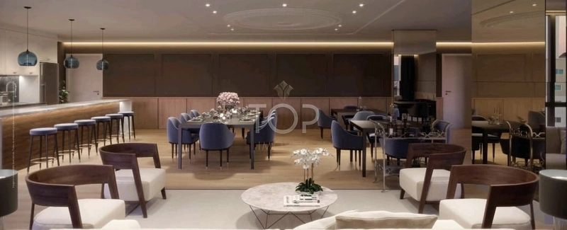 APARTAMENTO COM VISTA MAR E UM NOVO CONCEITO DE NOBREZA EM MEIA PRAIA: 9ª foto da galeria de imagens do imóvel