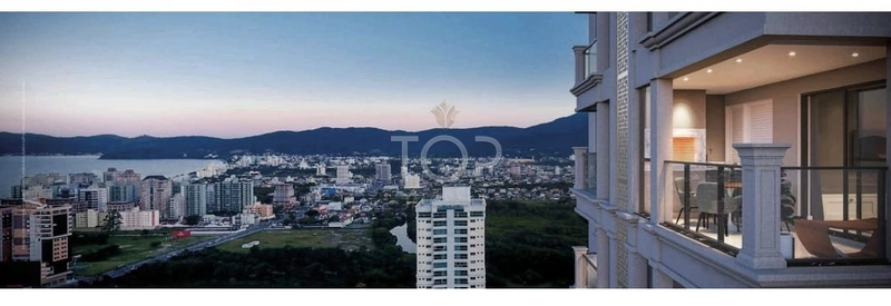 APARTAMENTO COM VISTA MAR E UM NOVO CONCEITO DE NOBREZA EM MEIA PRAIA: 2ª foto da galeria de imagens do imóvel