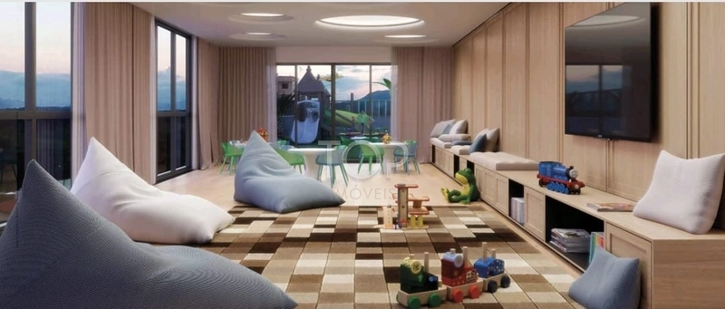 APARTAMENTO COM VISTA MAR E UM NOVO CONCEITO DE NOBREZA EM MEIA PRAIA: 12ª foto da galeria de imagens do imóvel