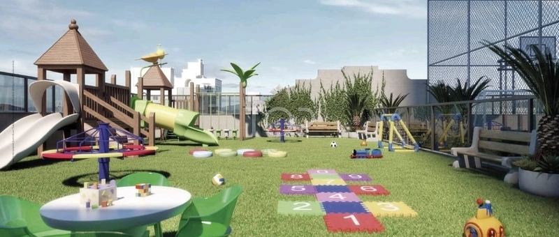 APARTAMENTO COM VISTA MAR E UM NOVO CONCEITO DE NOBREZA EM MEIA PRAIA: 11ª foto da galeria de imagens do imóvel