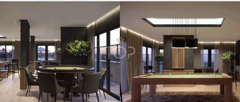 APARTAMENTO COM VISTA MAR E UM NOVO CONCEITO DE NOBREZA EM MEIA PRAIA: 8ª foto da galeria de imagens do imóvel