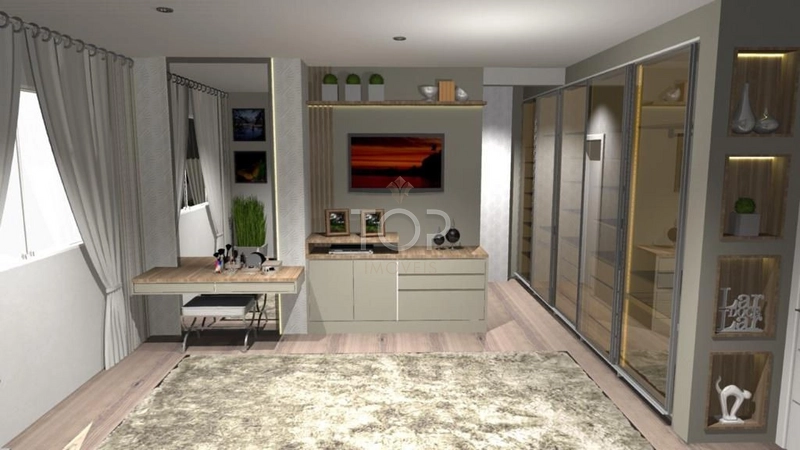 VISTA MAR MOBILIADO EM MEIA PRAIA: 4ª foto da galeria de imagens do imóvel