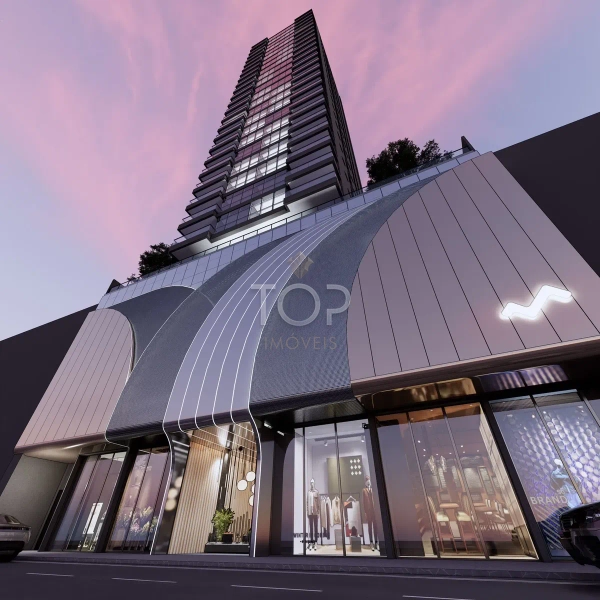 APARTAMENTO EM MEIA PRAIA