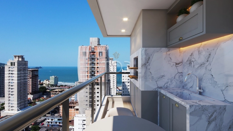 APARTAMENTO EM ITAPEMA: 1ª foto da galeria de imagens do imóvel