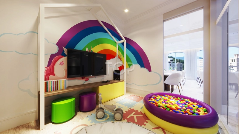 APARTAMENTO EM ITAPEMA: 5ª foto da galeria de imagens do imóvel