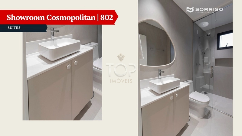 LANÇAMENTO EM MEIA PRAIA: 59ª foto da galeria de imagens do imóvel