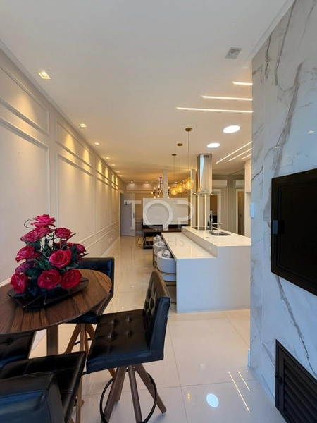 APARTAMENTO FINAMENTE MOBILIADO EM PORTO BELO: 24ª foto da galeria de imagens do imóvel