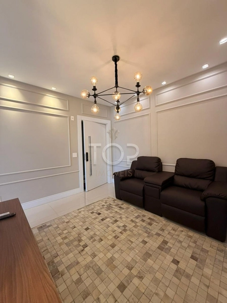 APARTAMENTO FINAMENTE MOBILIADO EM PORTO BELO: 20ª foto da galeria de imagens do imóvel